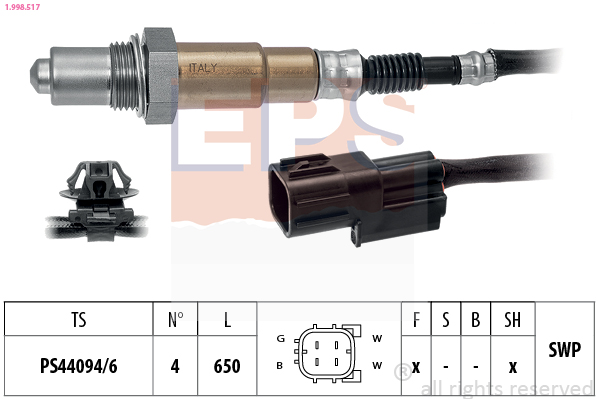 Lambda sonda EXCLUSIVAS BCN SL